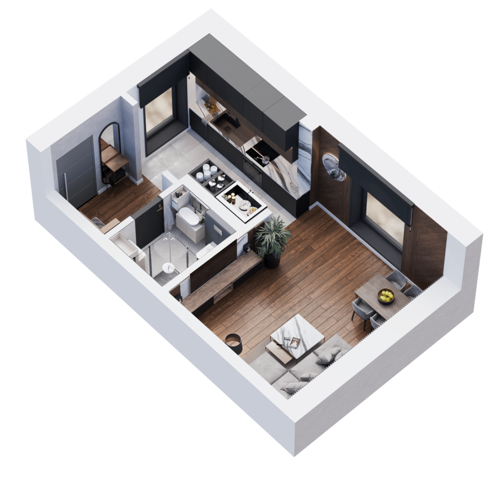 Apartamenty Nowa Era