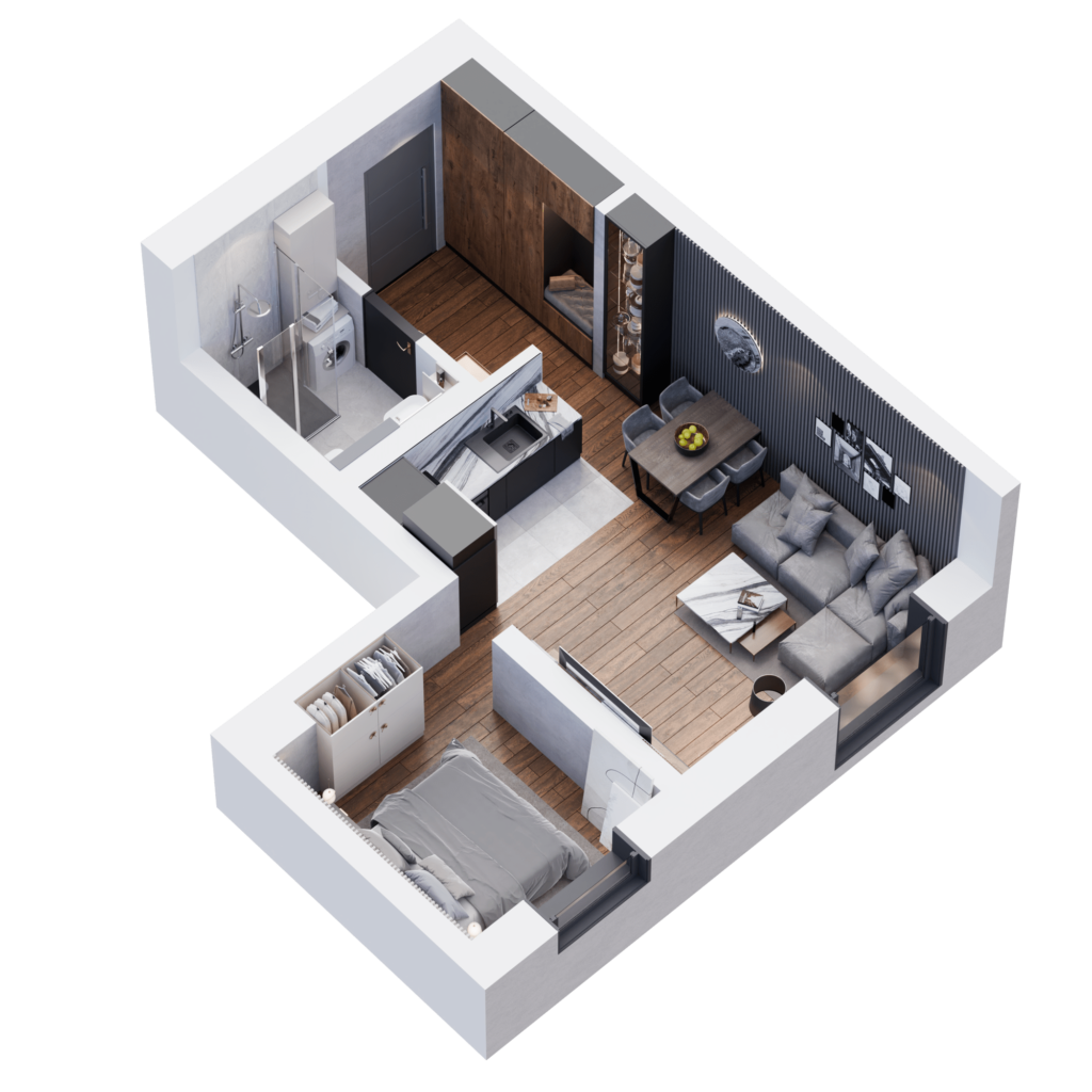 Apartamenty Nowa Era