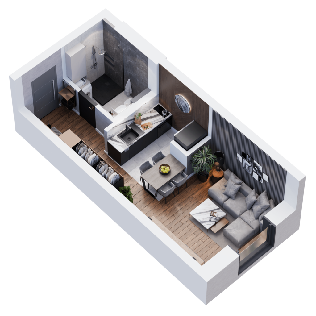 Apartamenty Nowa Era