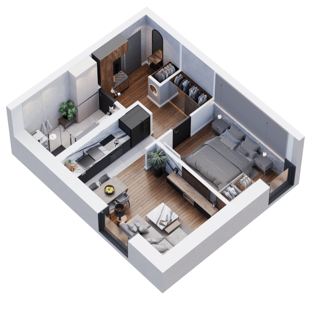 Apartamenty Nowa Era