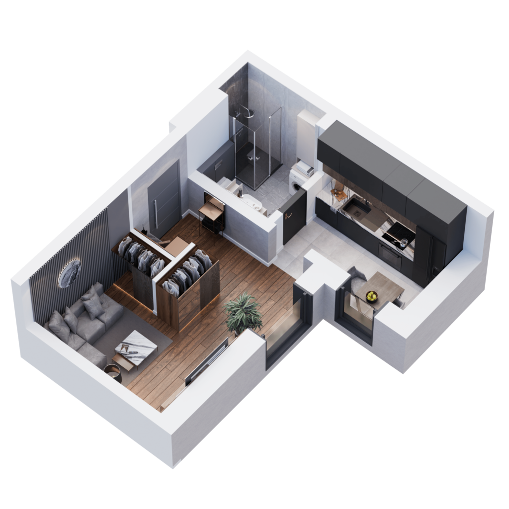 Apartamenty Nowa Era